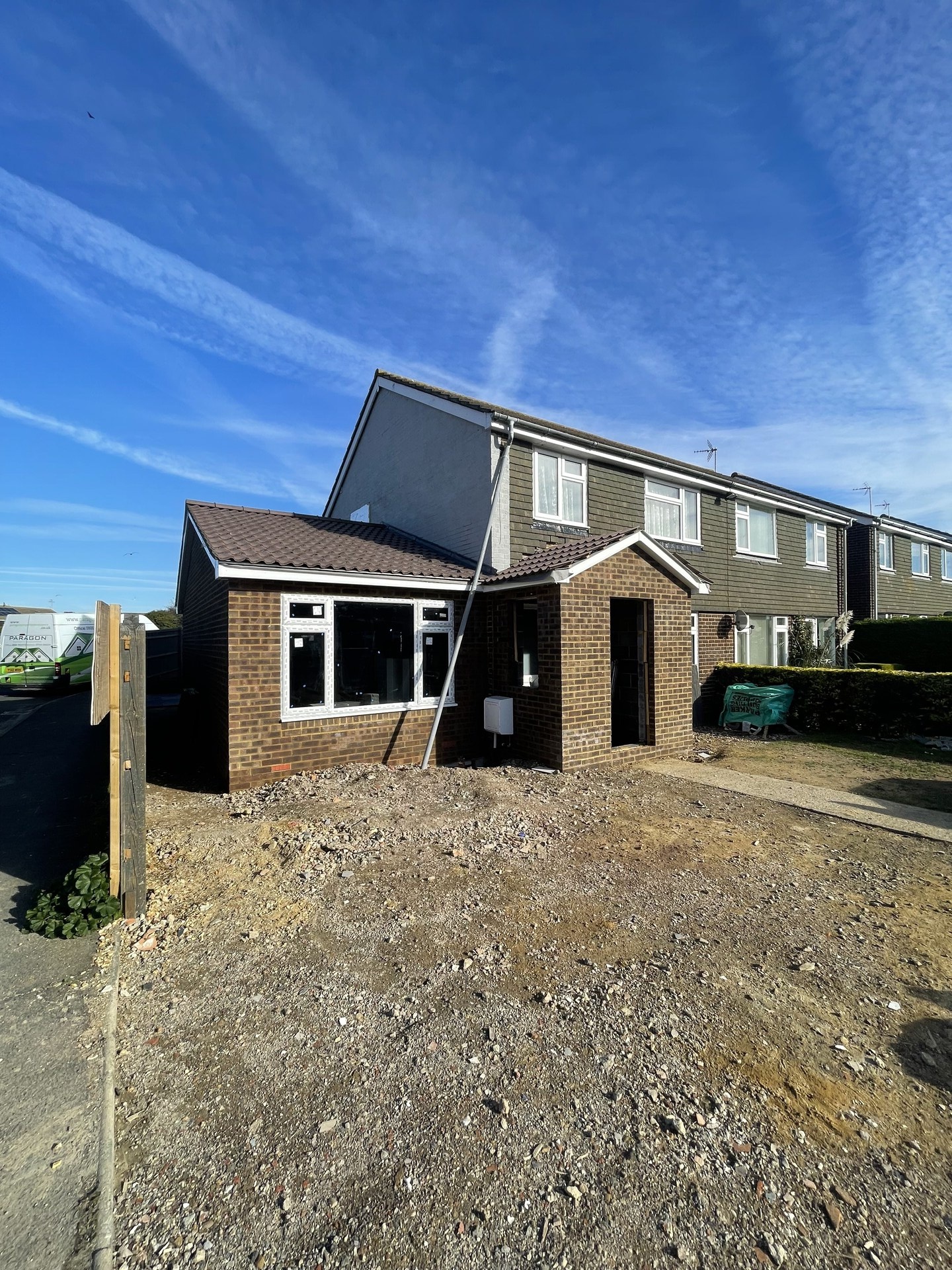 Aylesbury Av Landscape