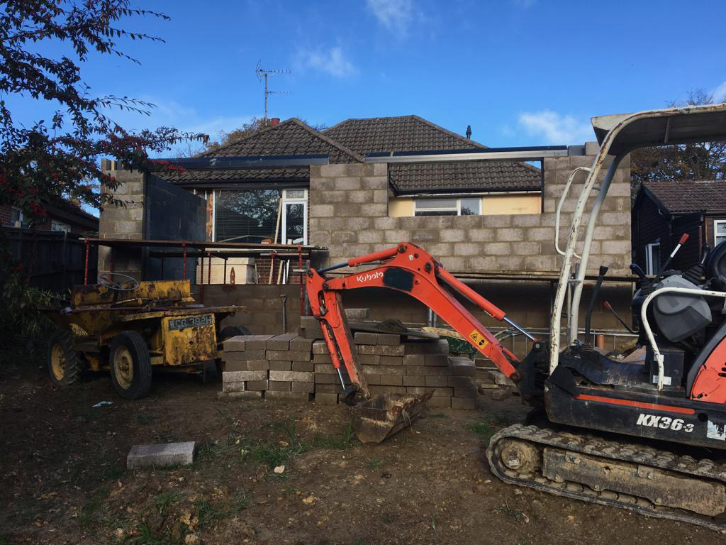 Demolition & Site Clearance