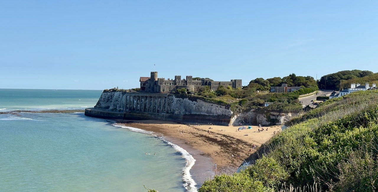 The South Coast of the United Kingdom