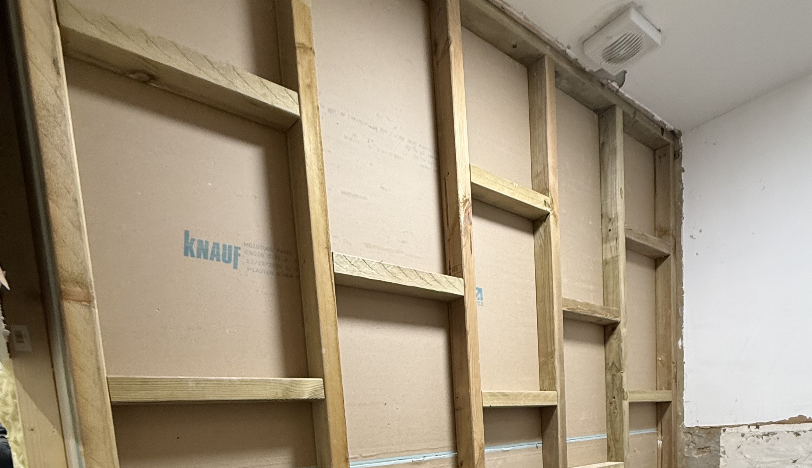 Drywall & Partitioning