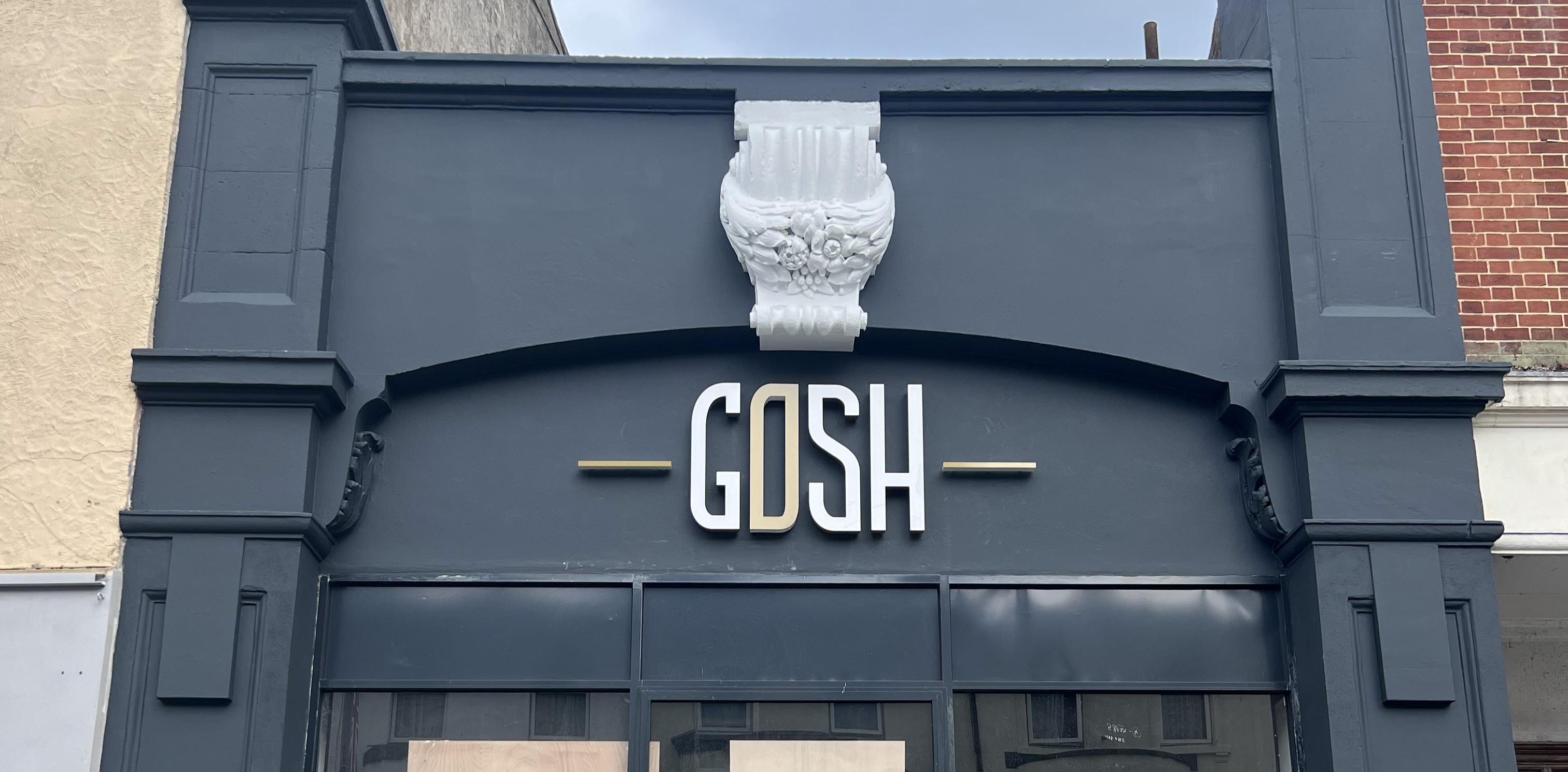 Glazing & Storefront Facades