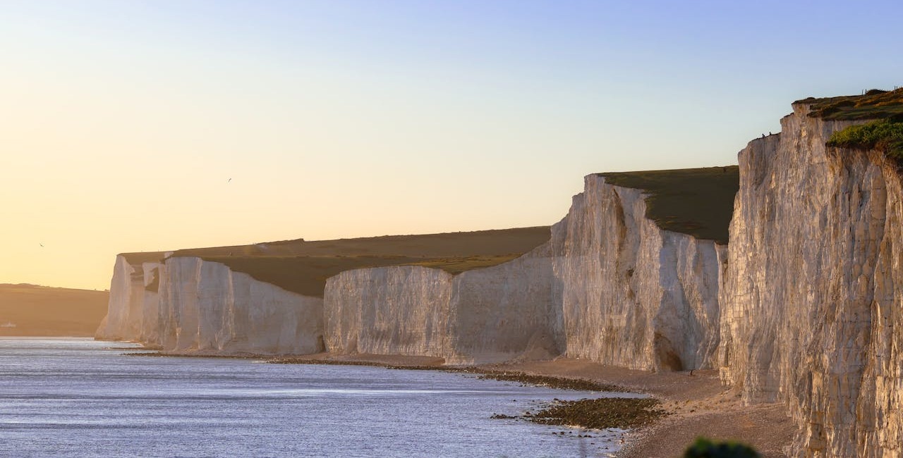 The South Coast of the United Kingdom
