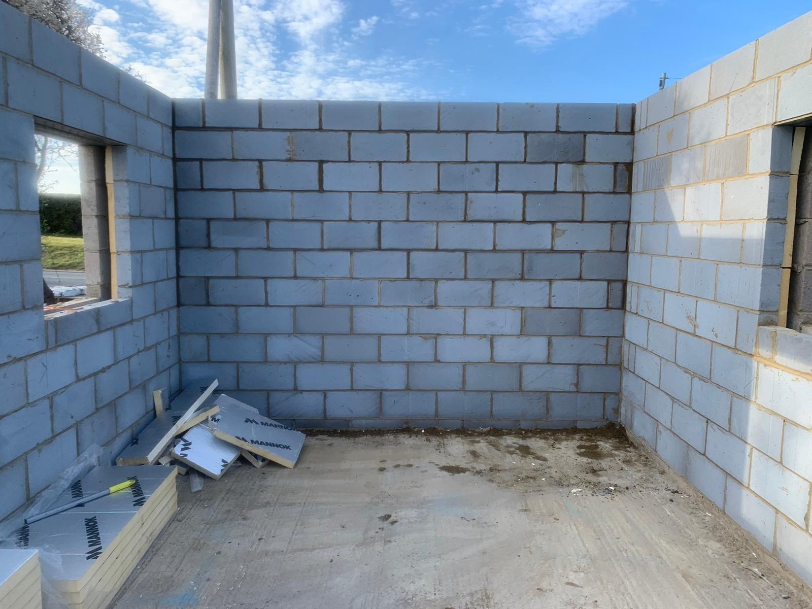 Bricklaying